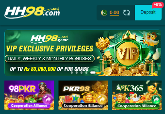 HH98 Game Pakistan Download APK Guide 2026