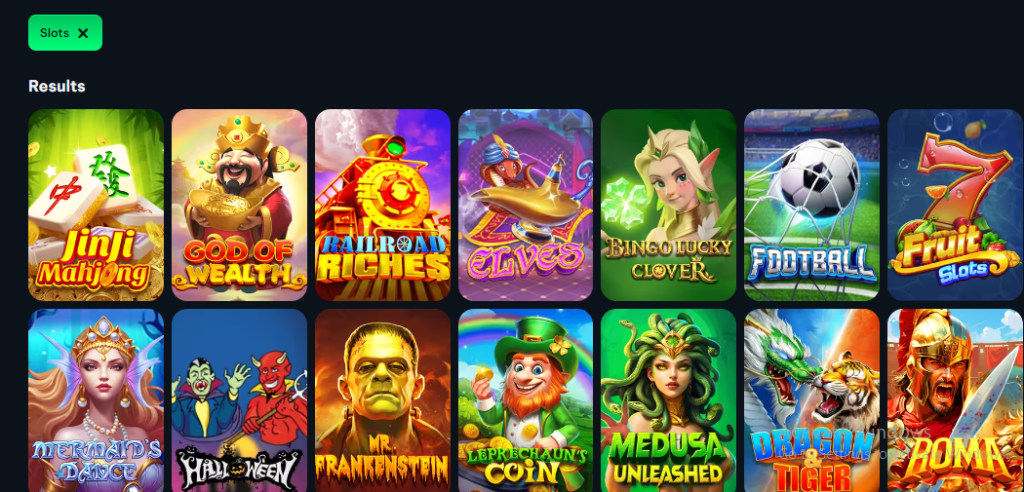 Play4Tune Slots