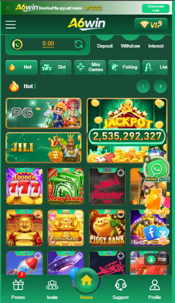 A6Win Games