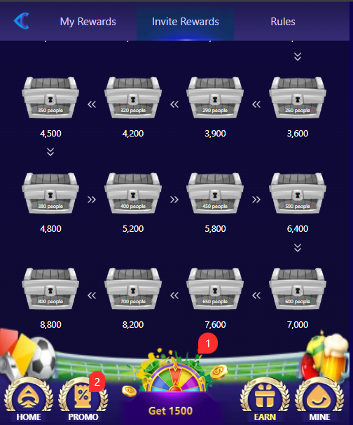 ISB15 Game Referral Program