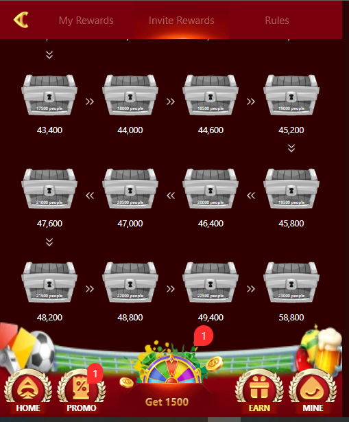 PKPlus Game Referral Program