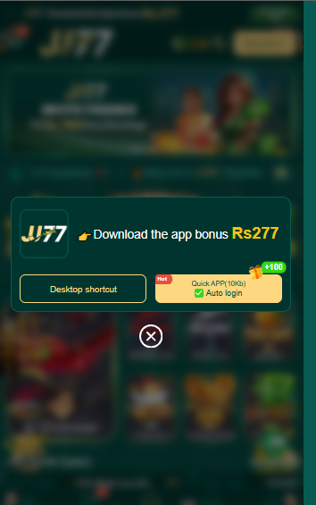 How to Download JJ77 Game