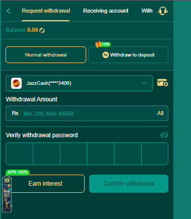 SK-E999 Withdrawal Guide