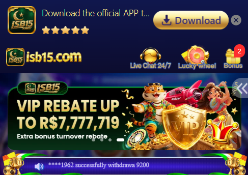 ISB15 Game 2026 Best Betting App in Pakistan