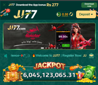 JJ77 Game Best Betting App in Pakistan