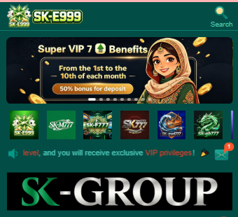 SK-E999 Game Best Betting App in Pakistan